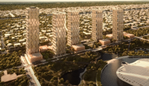 Major Infrastructure Push in Amaravati: Andhra Pradesh Government Floats Tenders Worth ₹4,688.82 Crores for Secretariat Construction